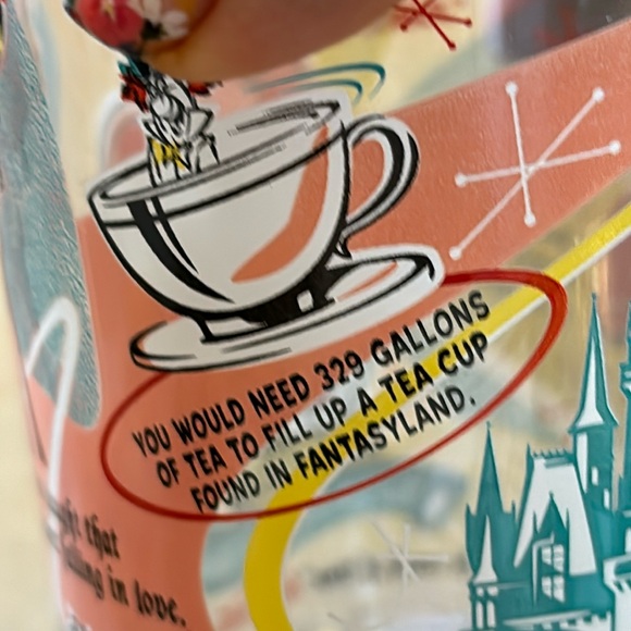 Two 100 Years of Magic Disney Glasses from McDonald’s - Picture 3 of 7